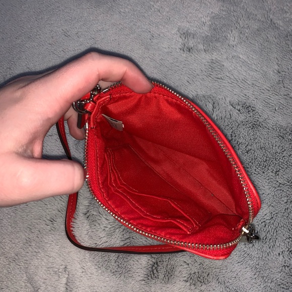 Coach Wristlet - Picture 3 of 3